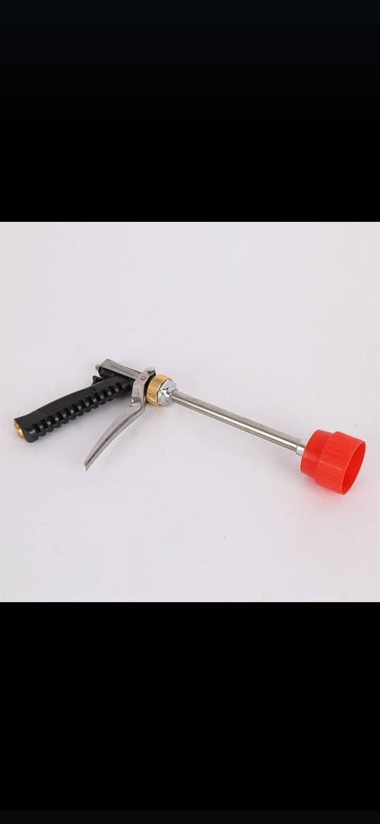 Agricultural High-Pressure Spray Gun